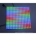 16x16 WS2812 RGBW rgb led matrix flexible dot matrix display